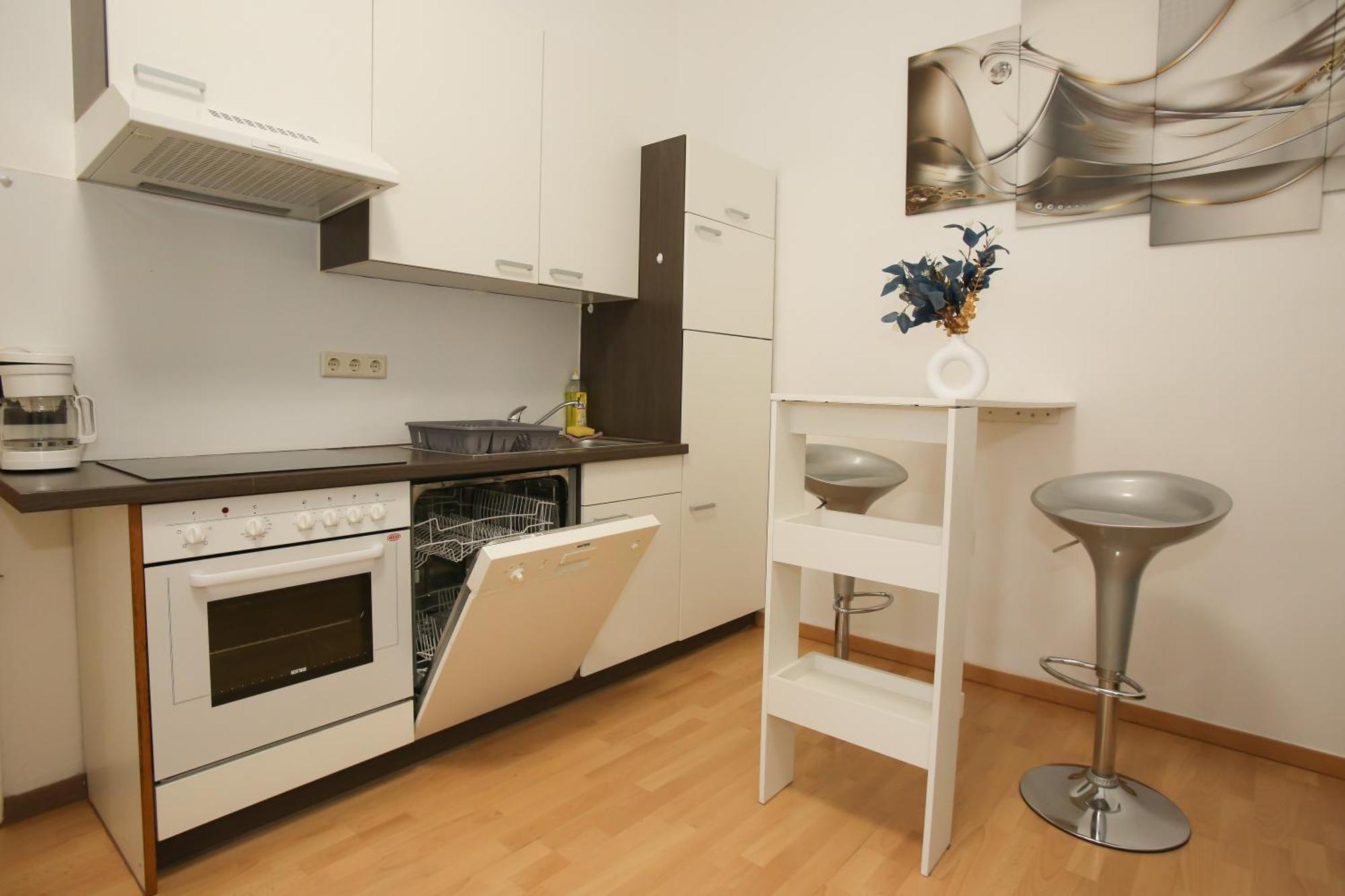City Elegance Central Gem With Free Parking And Fast Internet 250 Mbits เวียนนา ภายนอก รูปภาพ