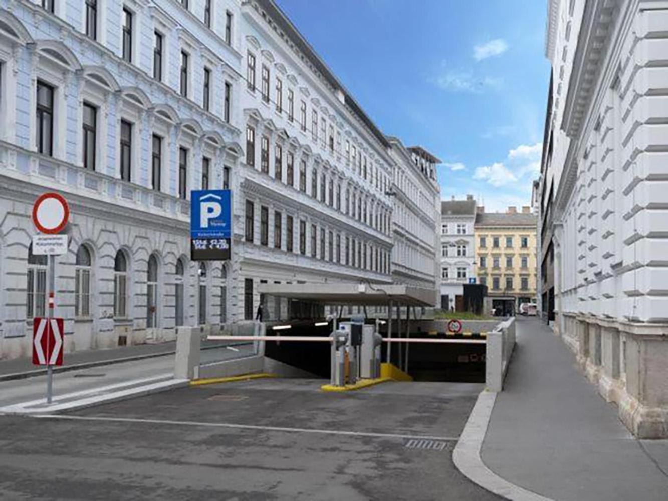 City Elegance Central Gem With Free Parking And Fast Internet 250 Mbits เวียนนา ภายนอก รูปภาพ